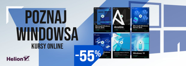 Poznaj Windowsa! [kursy online -55%]