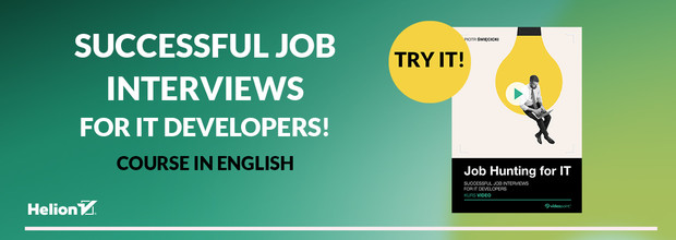 Successful job interviews for IT developers!