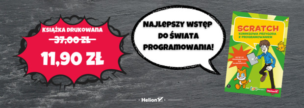 Scratch. Komiksowa przygoda z programowaniem