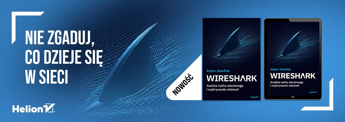 Wireshark. Analiza ruchu sieciowego i wykrywanie włamań