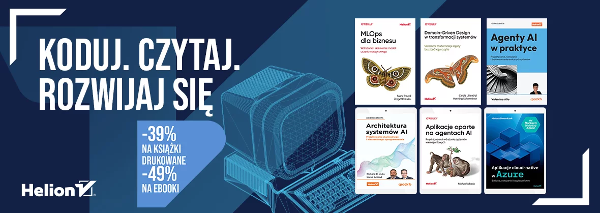 Koduj. Czytaj. Rozwijaj się