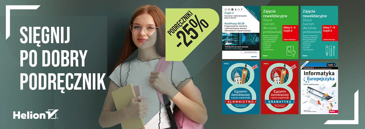 Sięgnij po dobry podręcznik