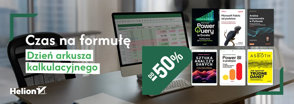Czas na formułę - Dzień arkusza kalkulacyjnego