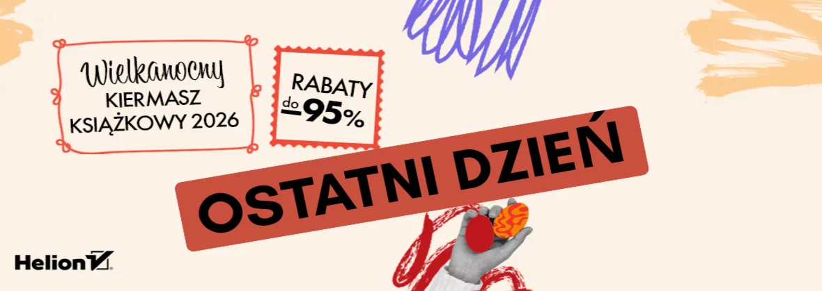 Ostatni dzień Wielkanocnego Kiermaszu 2026!