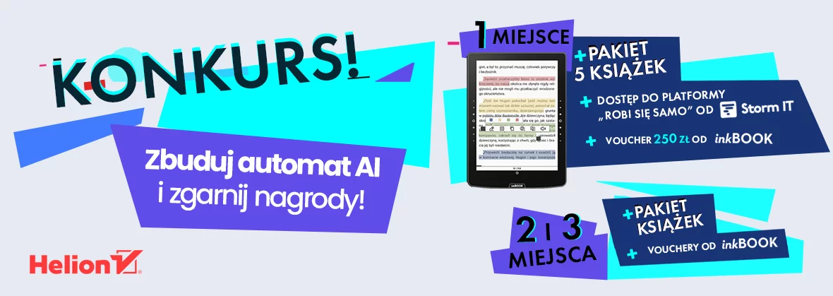 KONKURS na Dzień Programisty: Zbuduj automat i zgarnij nagrody!