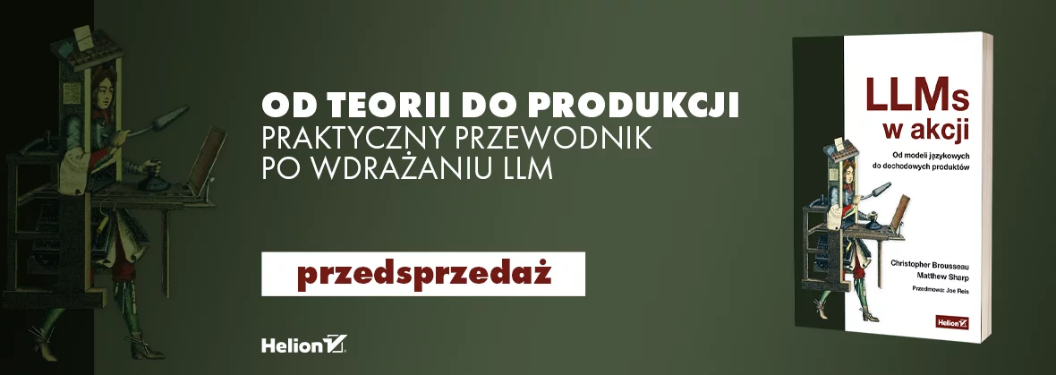 LLMs w akcji. Od modeli językowych do dochodowych produktów 