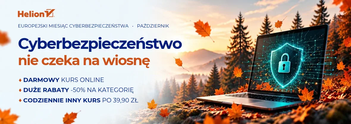Październik Europejskim Miesiącem Cyberbezpieczeństwa