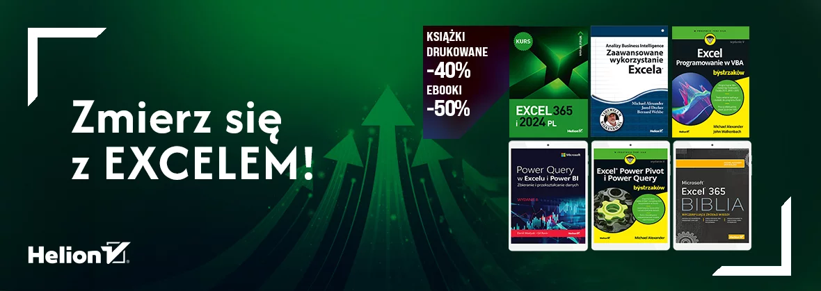 Zmierz się z EXCELEM!