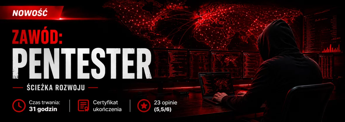Zawód: Pentester