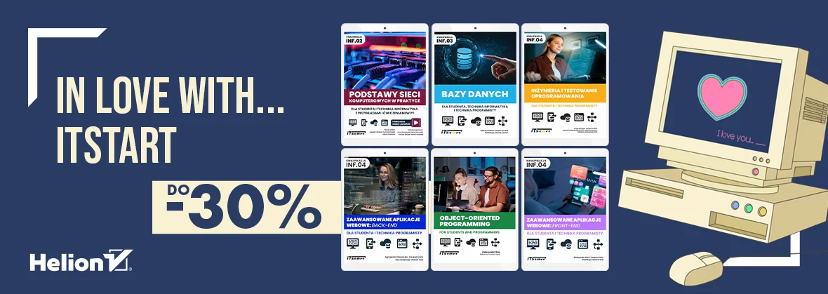 In love with... ITSTART