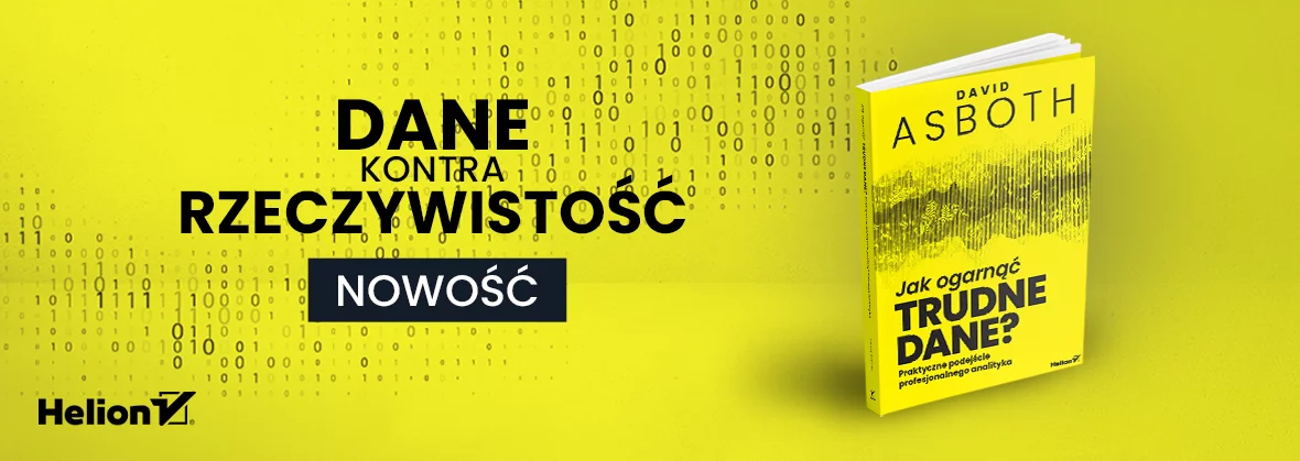 Jak ogarnąć trudne dane, analiza danych, mistrz analizy danych