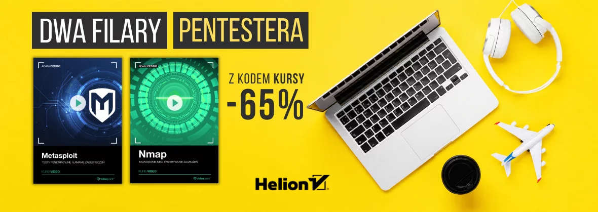Filary pentestera: Metasploit i Nmap
