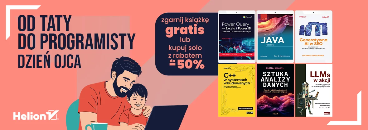 Od taty do programisty - dzień ojca
