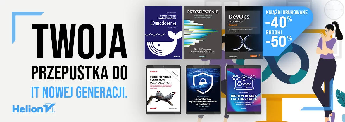 DevOps: Twoja przepustka do IT nowej generacji
