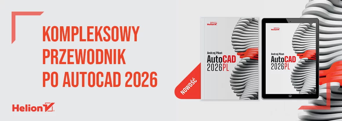 Kompleksowy przewodnik po AutoCAD 2026