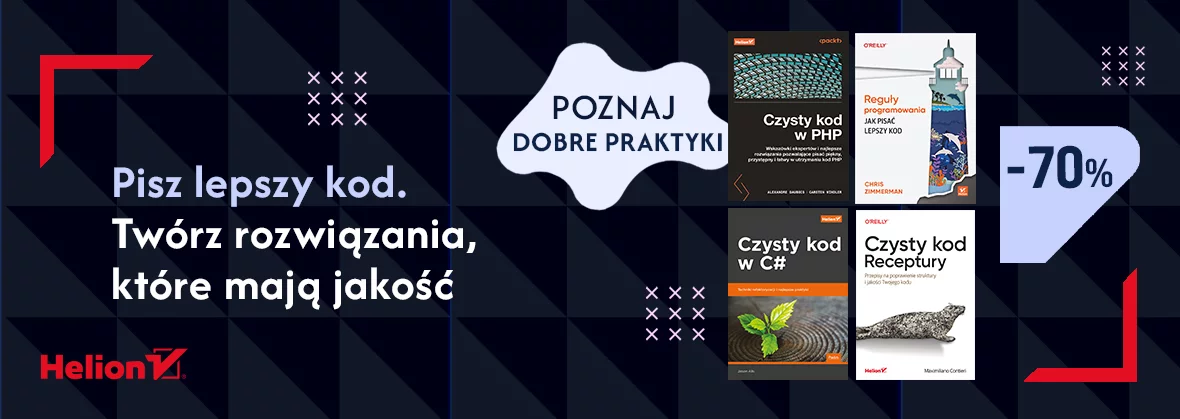Sprawdź OUTLET Helion!