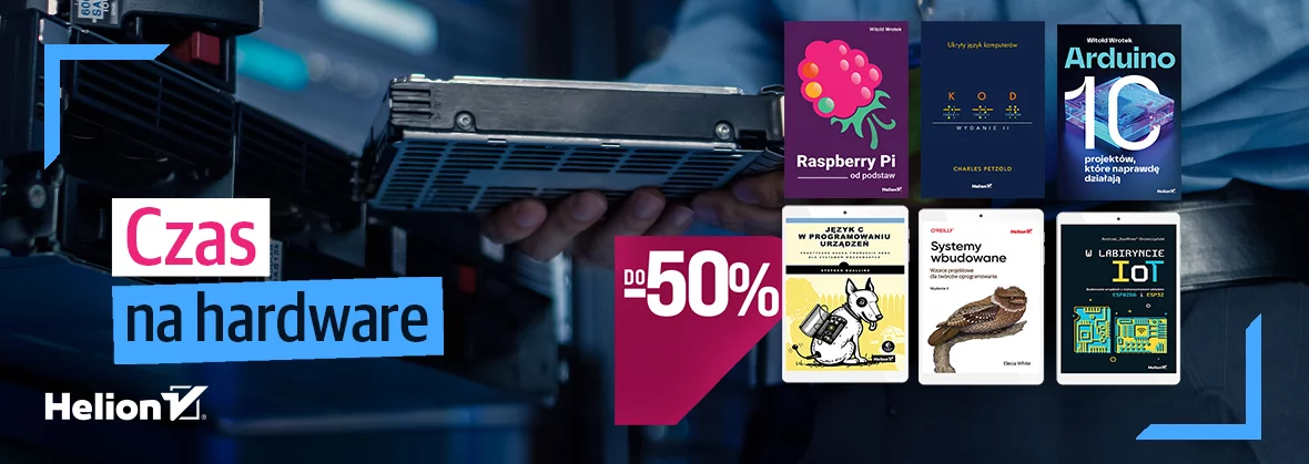 Czas na hardware