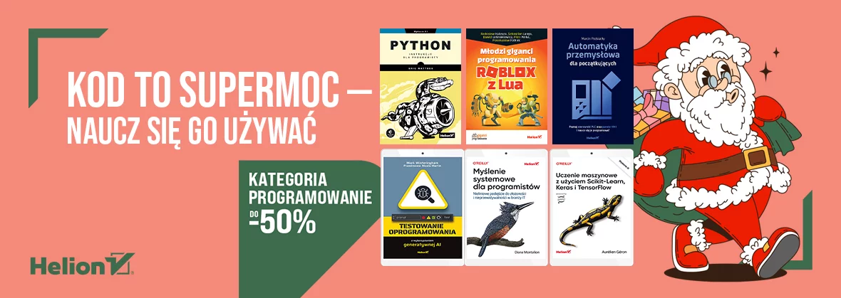 Kod to SUPERMOC! Naucz się go używać. [Do -50%]