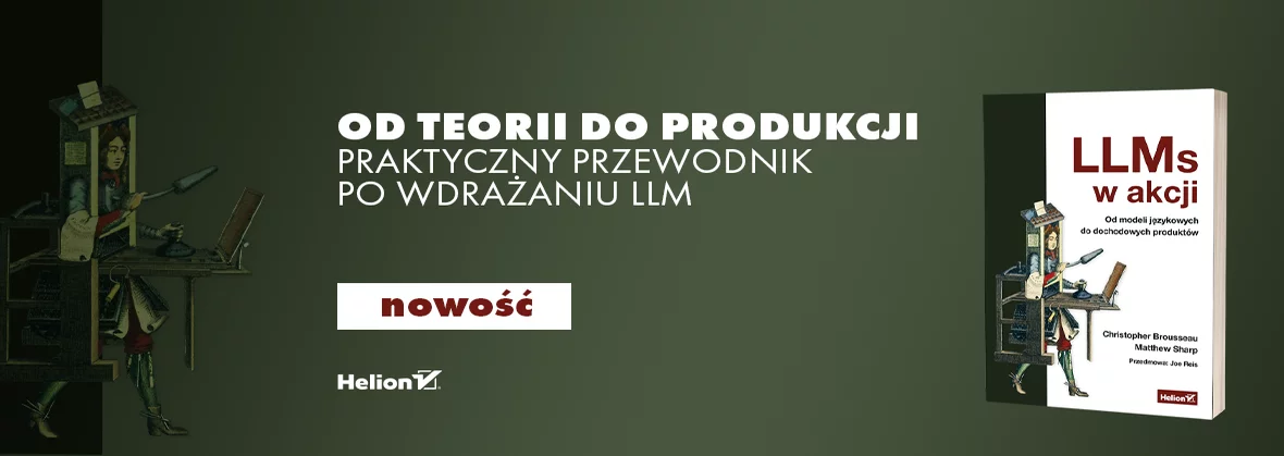 LLMs w akcji. Od modeli językowych do dochodowych produktów 