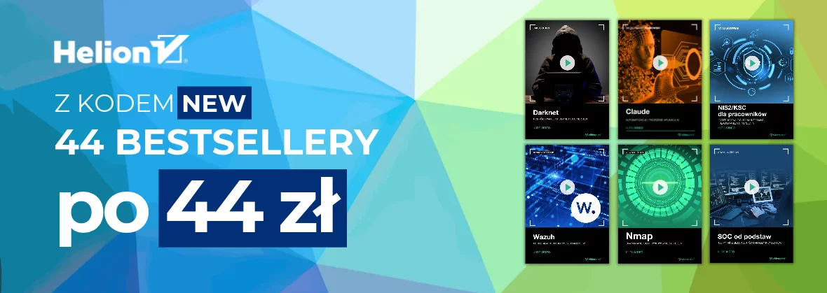 BESTSELLERY KURSOWE PO 44 ZŁ