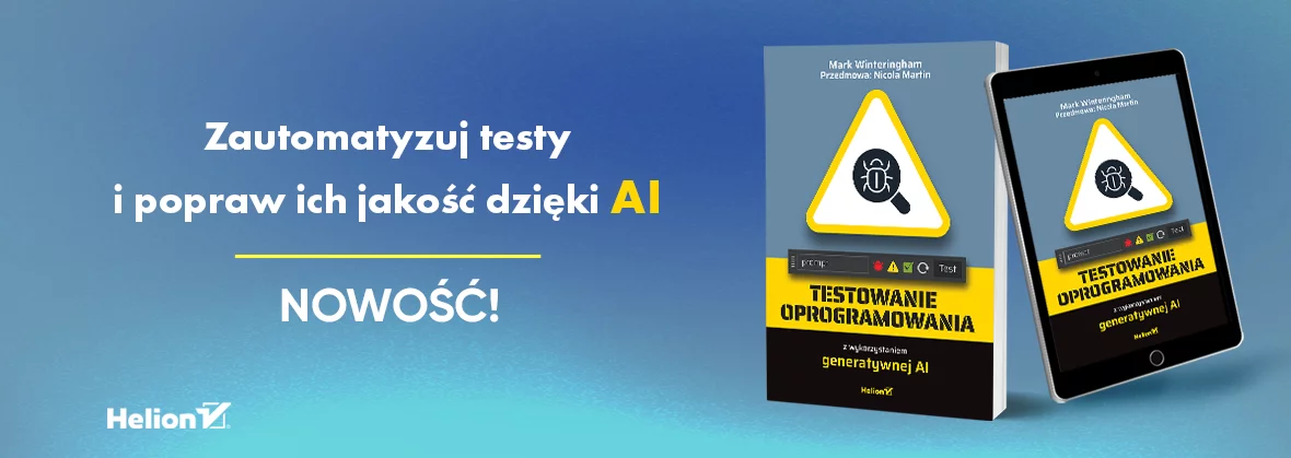 Testowanie oprogramowania z wykorzystaniem generatywnej AI
