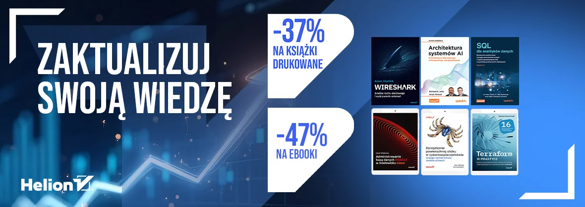 Zaktualizuj swoją wiedzę