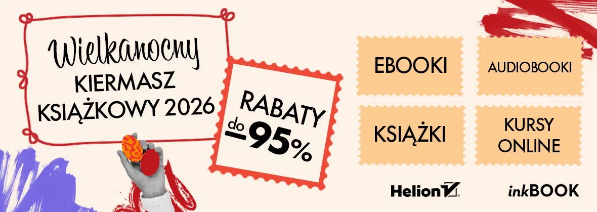 WIELKANOCNY KIERMASZ KSIĄŻKOWY 2026
