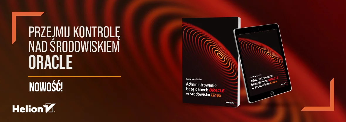 Administrowanie bazą danych Oracle w środowisku Linux