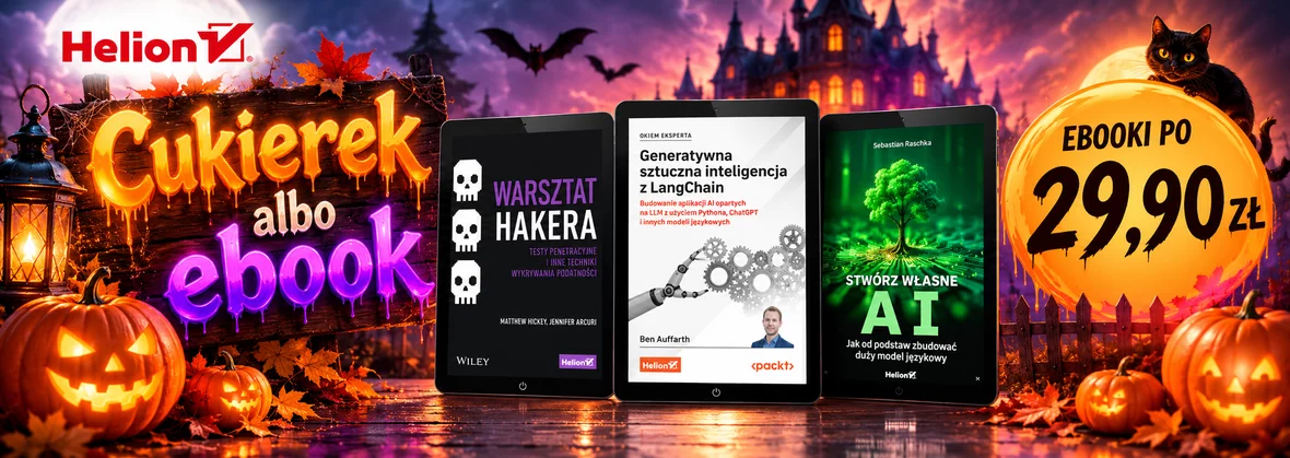 Cukierek albo ebook