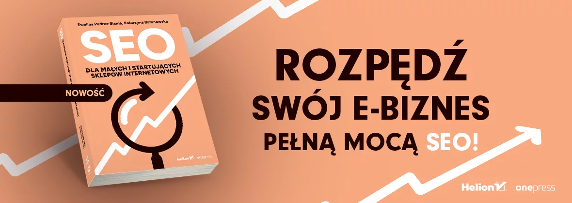 SEO dla małych i startujących sklepów internetowych 