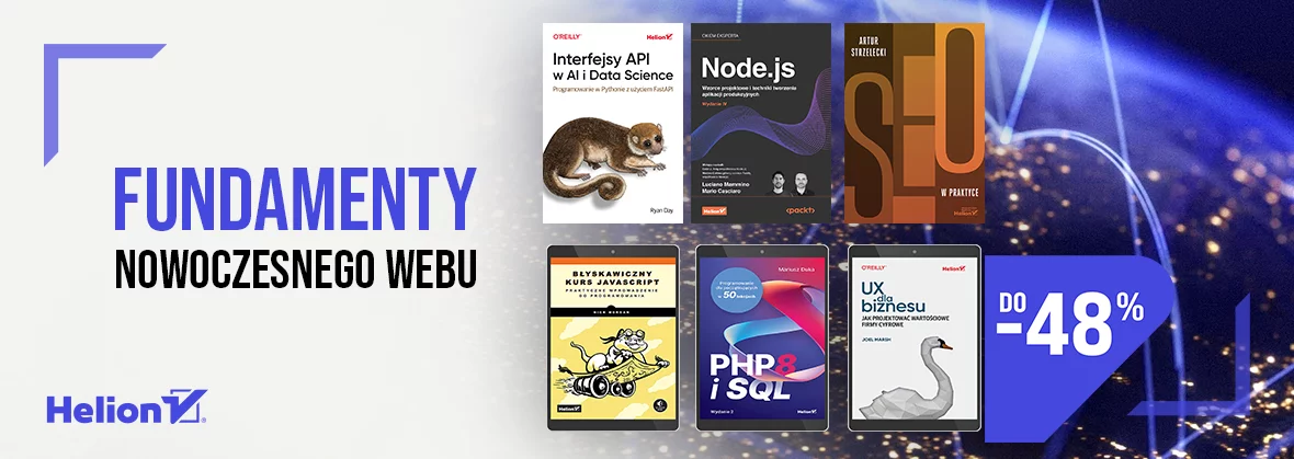 Fundamenty nowoczesnego webu
