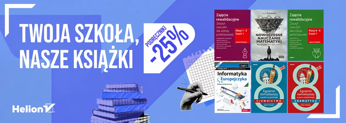 Twoja szkoła, nasze książki