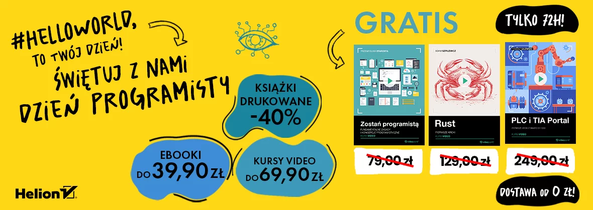  			Książka w promocji tygodnia 		