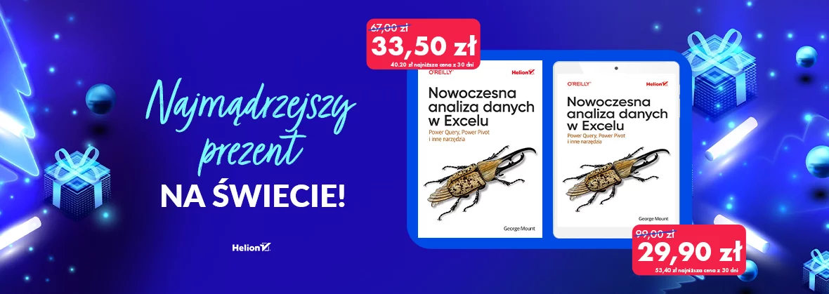 Grafika promocyjna - NAJMĄDRZEJSZY PREZENT NA ŚWIECIE!🎁 / Tylko DZIŚ!