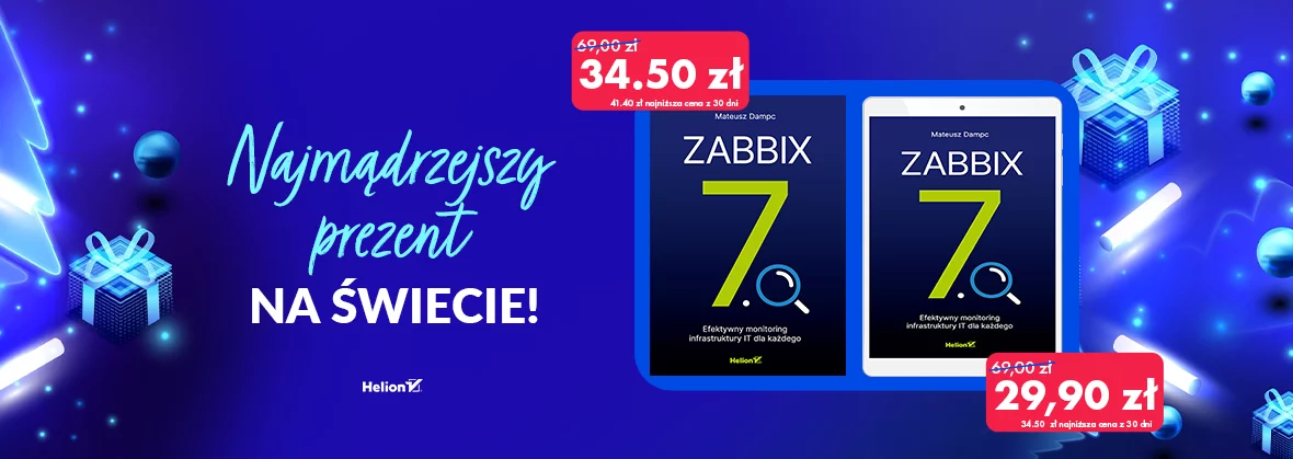 Grafika promocji - NAJMĄDRZEJSZY PREZENT NA ŚWIECIE!🎁 / Tylko DZIŚ!