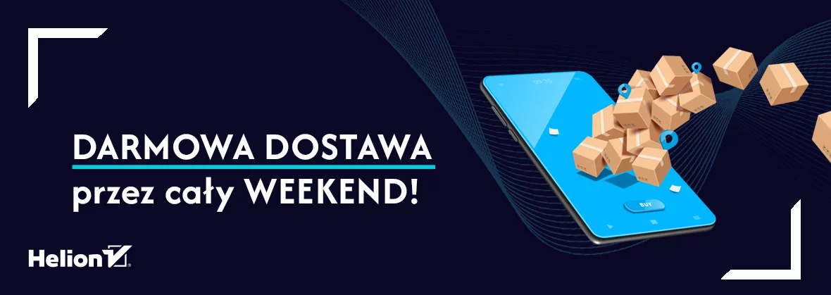 Grafika promocji - Weekend DARMOWEJ dostawy!