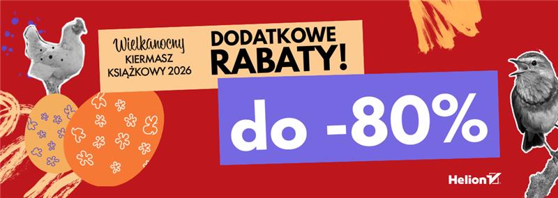 Grafika promocji - Dodatkowe rabaty - WIELKANOCNY KIERMASZ 2026 [do-80%]