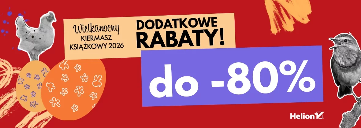 Grafika promocji - Dodatkowe rabaty - WIELKANOCNY KIERMASZ 2026 [do-80%]