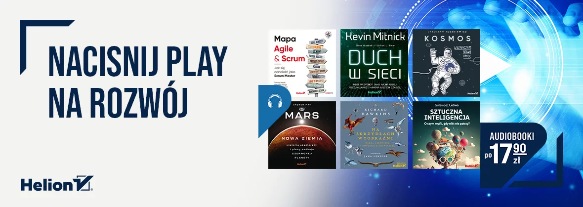 Grafika promocji - Naciśnij play na rozwój