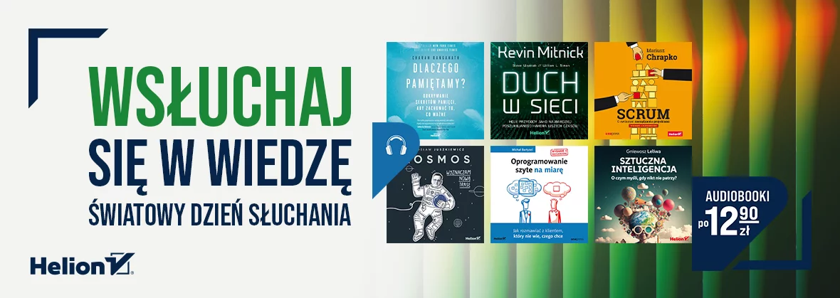 Grafika promocji - Wsłuchaj się w wiedzę - Światowy Dzień Słuchania