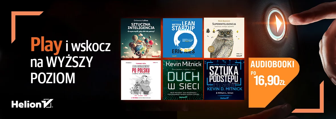 Grafika promocji - Play i wskocz na wyższy poziom