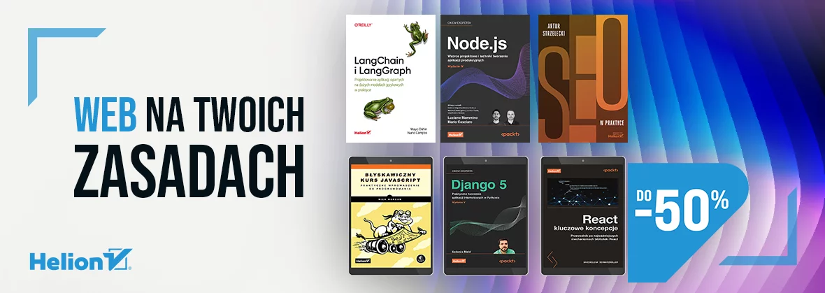 Grafika promocji - Web na Twoich zasadach