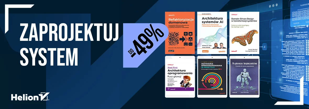 Grafika promocji - Zaprojektuj system