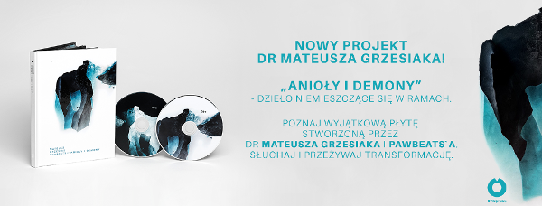 Anioy i demony - Mateusz Grzesiak