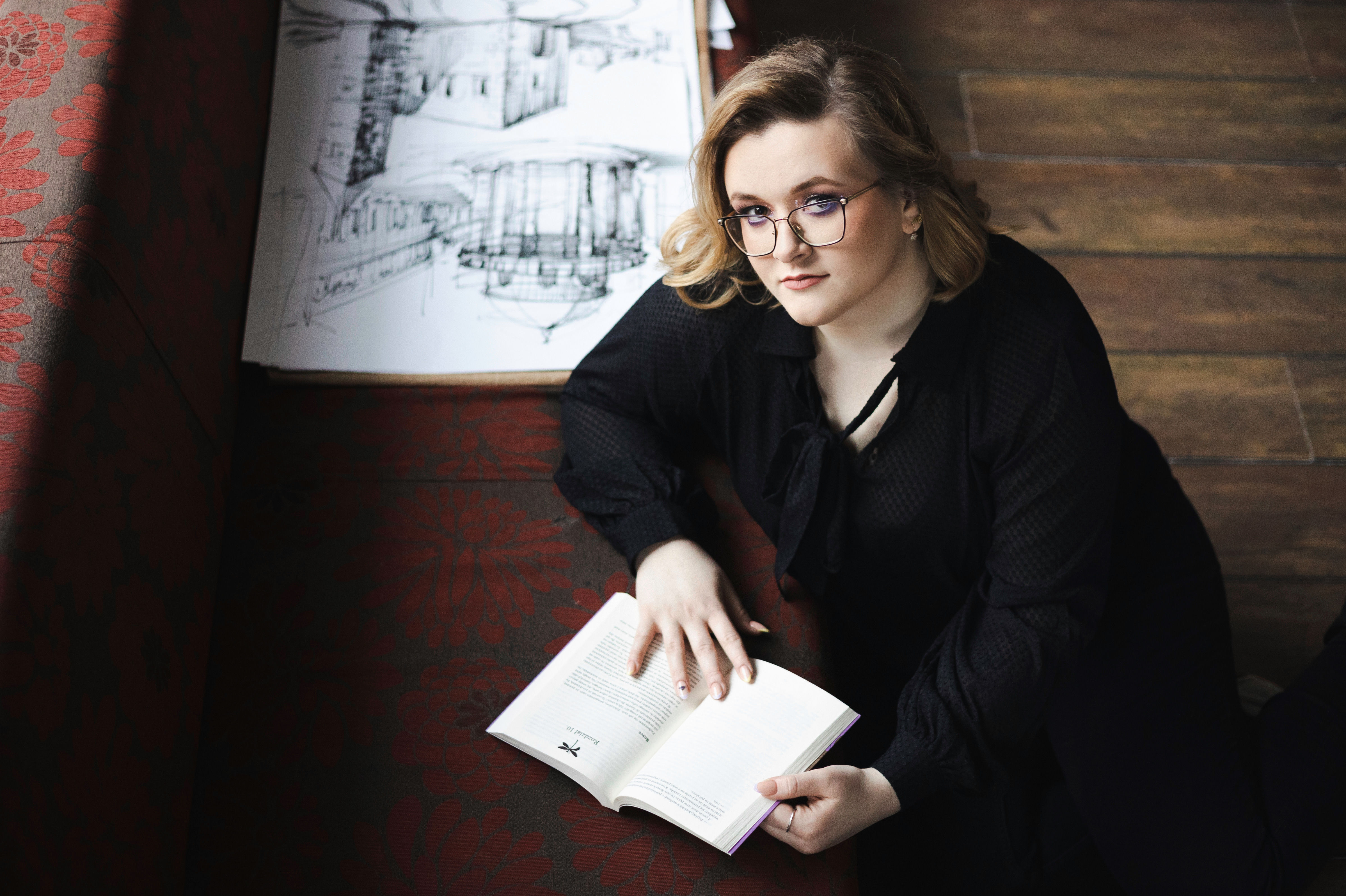 Monika Marszałek [FortunateEm] - książki
