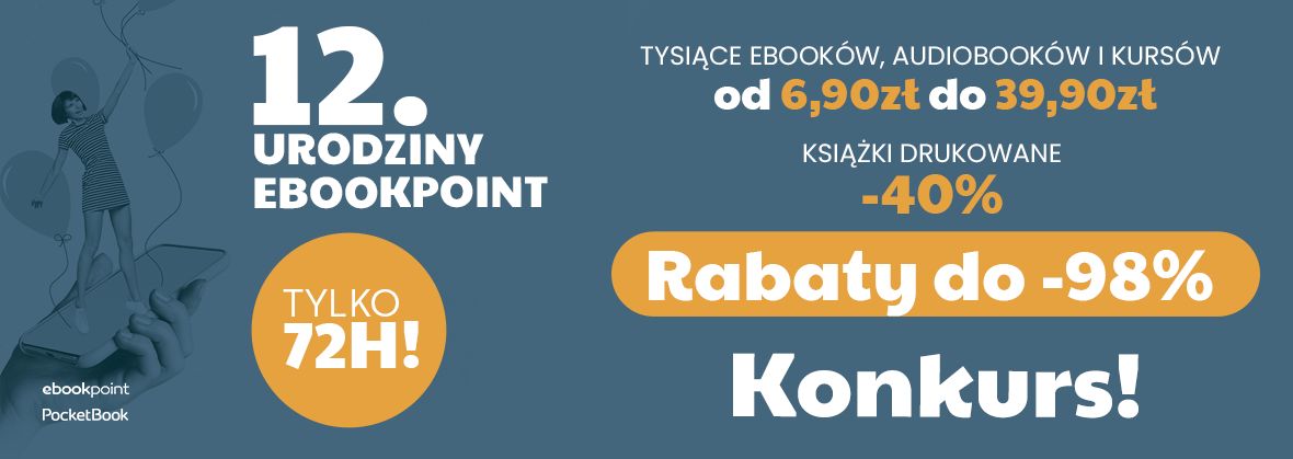 12. URODZINY Ebookpoint! #12stkaEbookpoint