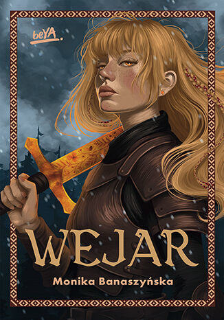 Wejar - okładka