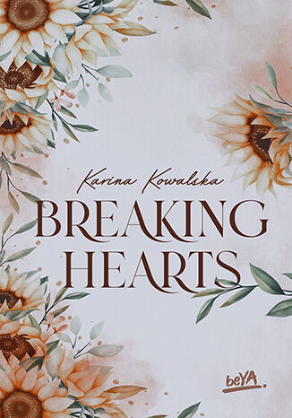 Breaking hearts - okładka