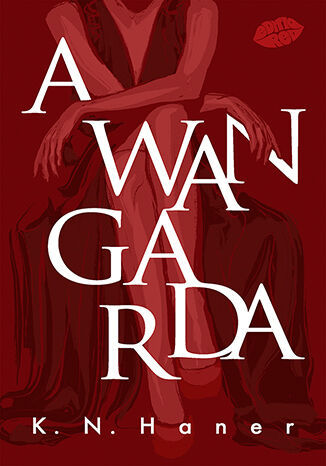 Awangarda - okładka