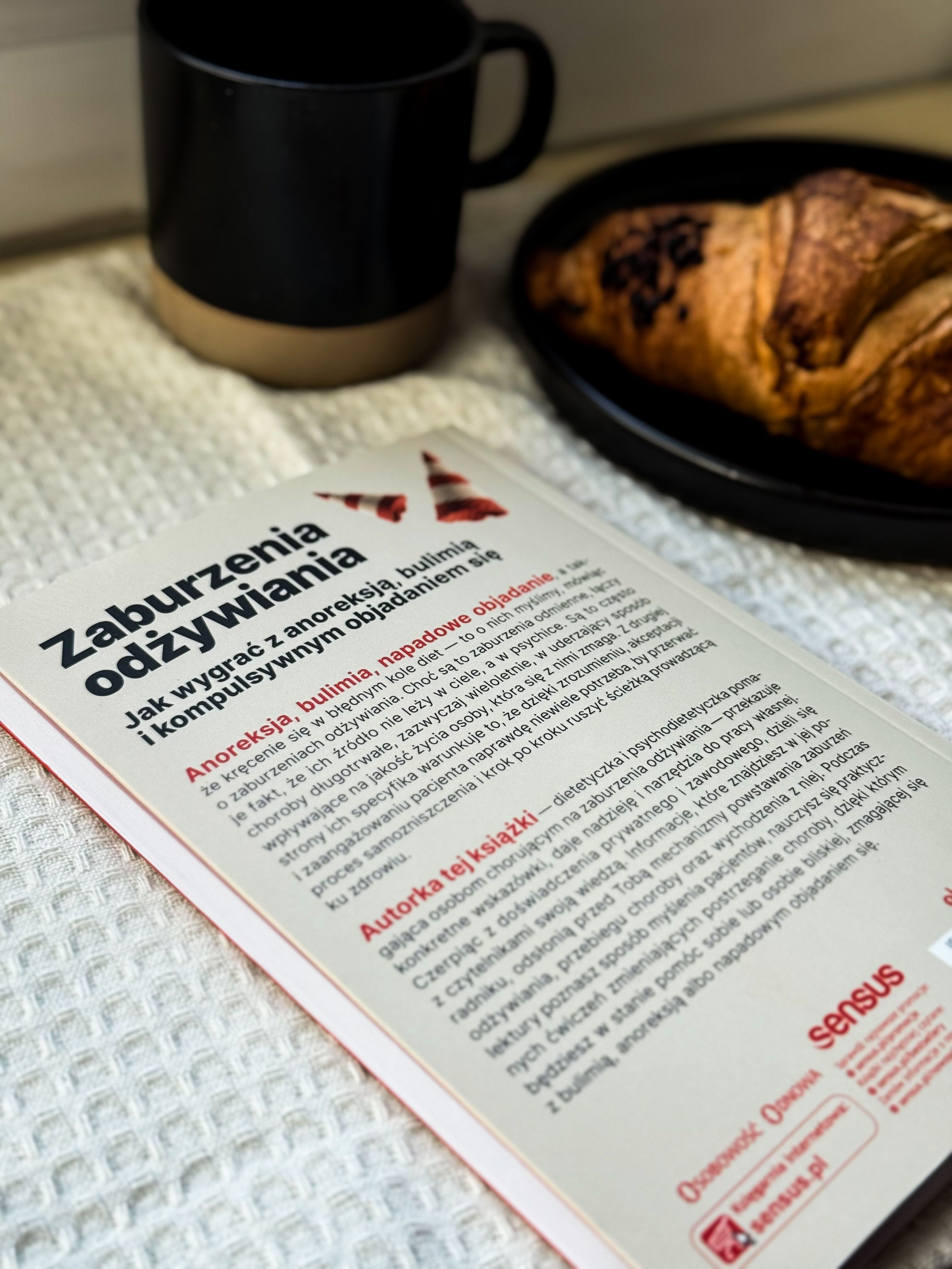 Zaburzenia odżywiania. Jak wygrać z anoreksją, bulimią i kompulsywnym objadaniem się